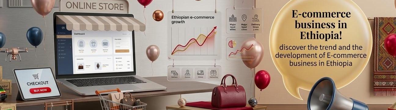 Ecommerce in Ethiopia 
